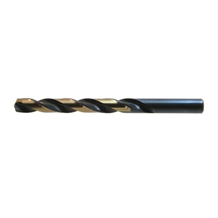 Nitro Jobber Length Drill, Type B Heavy Duty, Series 440N, Imperial, N Drill Size, Letter 440N514